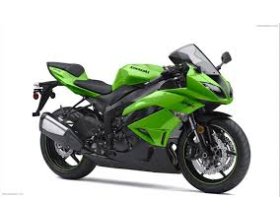 Cornetti di aspirazione Kawasaki Ninja 600 ZX-6R 2010