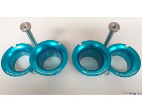 Cornetti di aspirazione trombette Suzuki Gsx-r 1000 2018