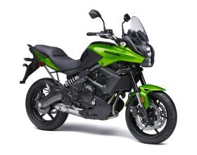 Cornetti di aspirazione trombette Kawasaki VERSYS 2014 2015