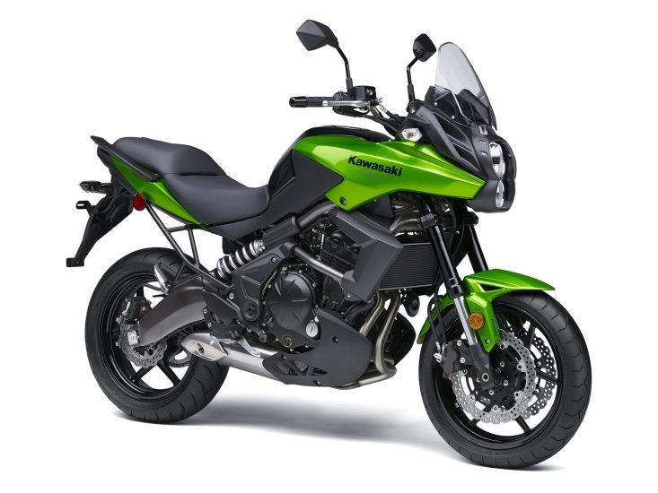 Cornetti di aspirazione trombette Kawasaki VERSYS 2014 2015 - Clicca l'immagine per chiudere