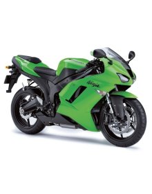 Cornets d'admission Kawasaki Ninja 600 ZX-6R 2007