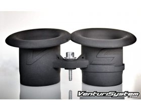 2011 Kawasaki Ninja ZX10R velocity stacks air funnell kit