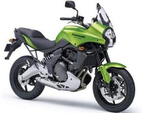 Cornetti di aspirazione trombette Kawasaki VERSYS 06 07 08 09