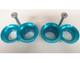 Cornetti di aspirazione trombette Suzuki Gsx-r 1000 2017