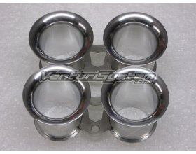 2002 Honda CBR 954 RR velocity stacks air funnell kit