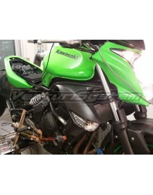 Cornetti di aspirazione trombette Kawasaki ER6N ER-6N 2005 2006