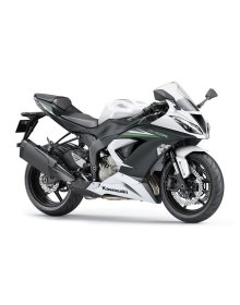 Toberas Trompetas de admision Kawasaki Ninja 636 ZX-6R 2013