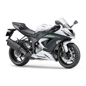 Cornetti di aspirazione Kawasaki Ninja 636 ZX-6R 2013