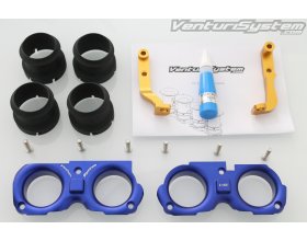 Cornetti di aspirazione trombette Yamaha R1 2015 16 17 18 2019