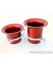 2018 Honda CBR 1000 RR Velocity stacks air funnell kit