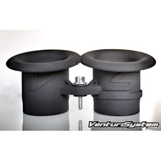 2012 Kawasaki Ninja ZX10R velocity stacks air funnell kit