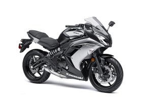 Cornetti di aspirazione trombette Kawasaki ER6F ER-6F 2014 2015