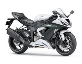 2019 Kawasaki Ninja 636 ZX-6R velocity stacks air funnell