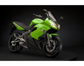 Ansaugtrichter Kawasaki ER6F ER-6F 2009 2011