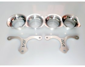 Cornetti di aspirazione trombette Suzuki Gsx-r 750 L1 L9 11 20