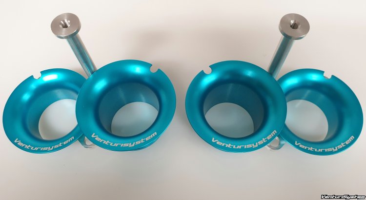 Cornetti di aspirazione trombette Suzuki Gsx-r 1000 2019 - Clicca l'immagine per chiudere