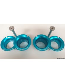 Cornetti di aspirazione trombette Suzuki Gsx-r 1000 2021