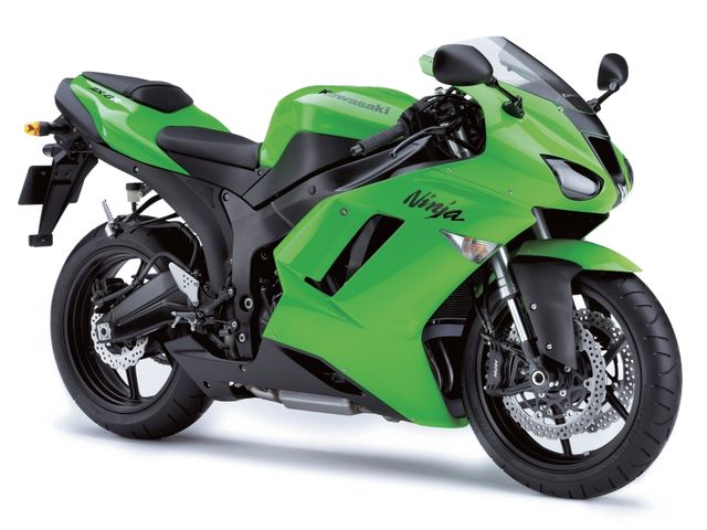 Cornetti di aspirazione Kawasaki Ninja 600 ZX-6R 2008 - Clicca l'immagine per chiudere