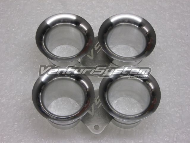 Cornetti di aspirazione Honda CBR 600 RR 2011 - Clicca l'immagine per chiudere